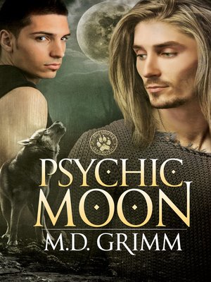 Psychic Moon (The Shifter Chronicles 1) - ebook